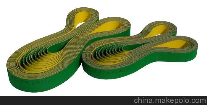 各类规格的输送带 德瑞特橡塑厂家专业加工定做